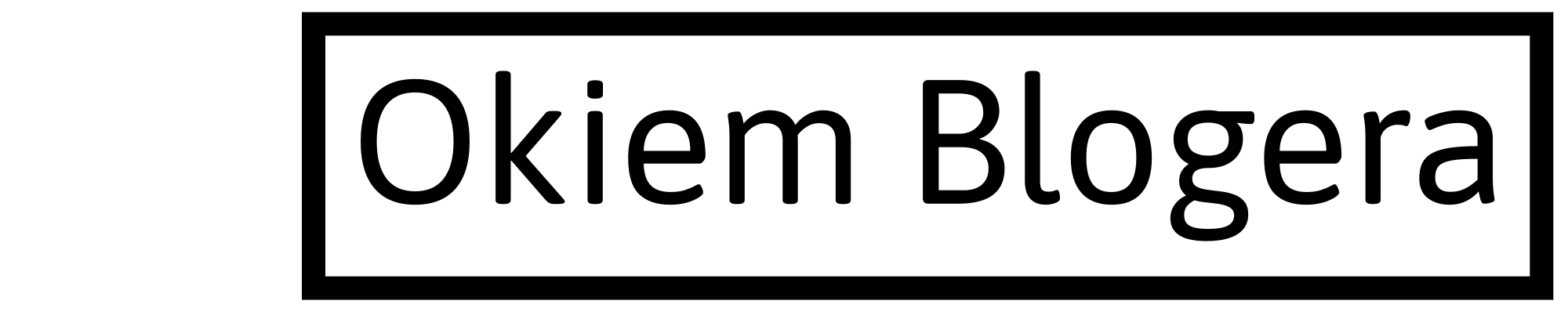 Recenzje książek okiem blogera