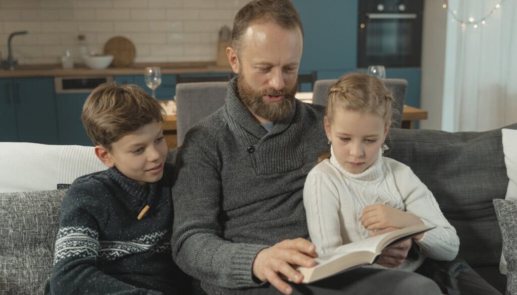 Romantyczne dzieła literackie dla 6-letnich dzieci - jaką literaturę warto przedstawić dziecku?