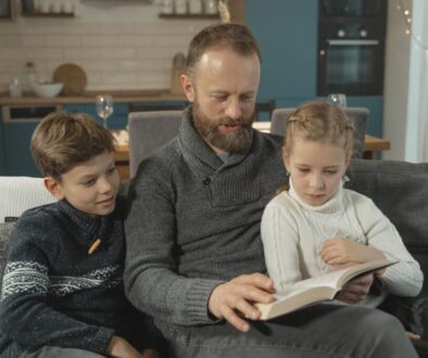 Romantyczne dzieła literackie dla 6-letnich dzieci - jaką literaturę warto przedstawić dziecku?