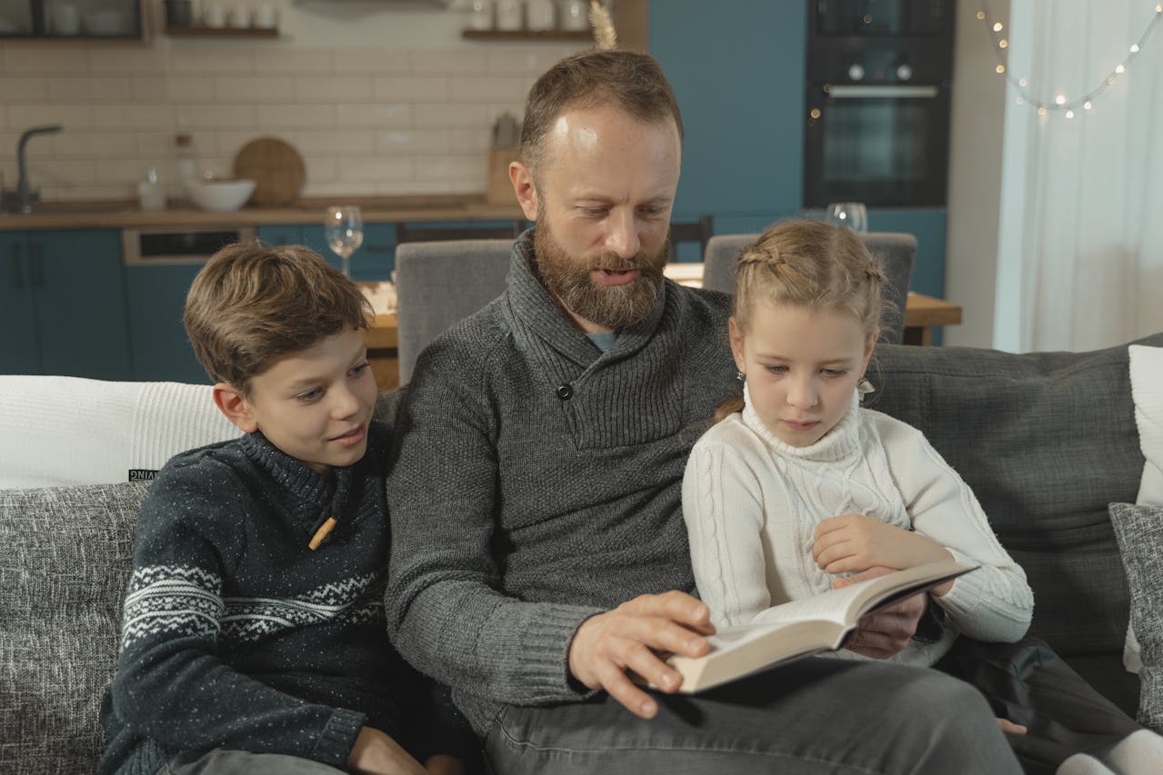 literatura-romantyczna-dzieci Romantyczne dzieła literackie dla 6-letnich dzieci - jaką literaturę warto przedstawić dziecku?